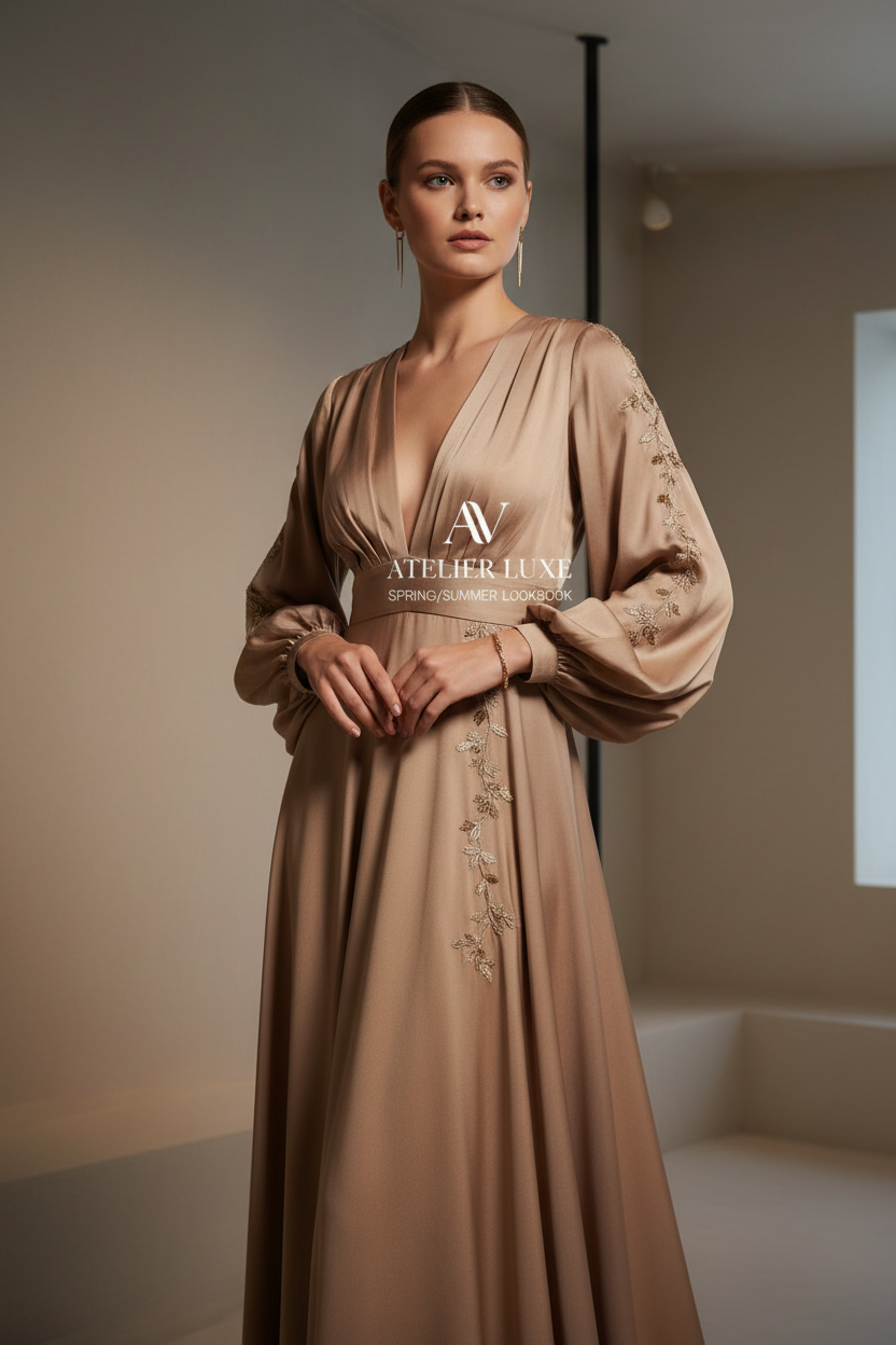 Atelier Luxe - Collection Femme